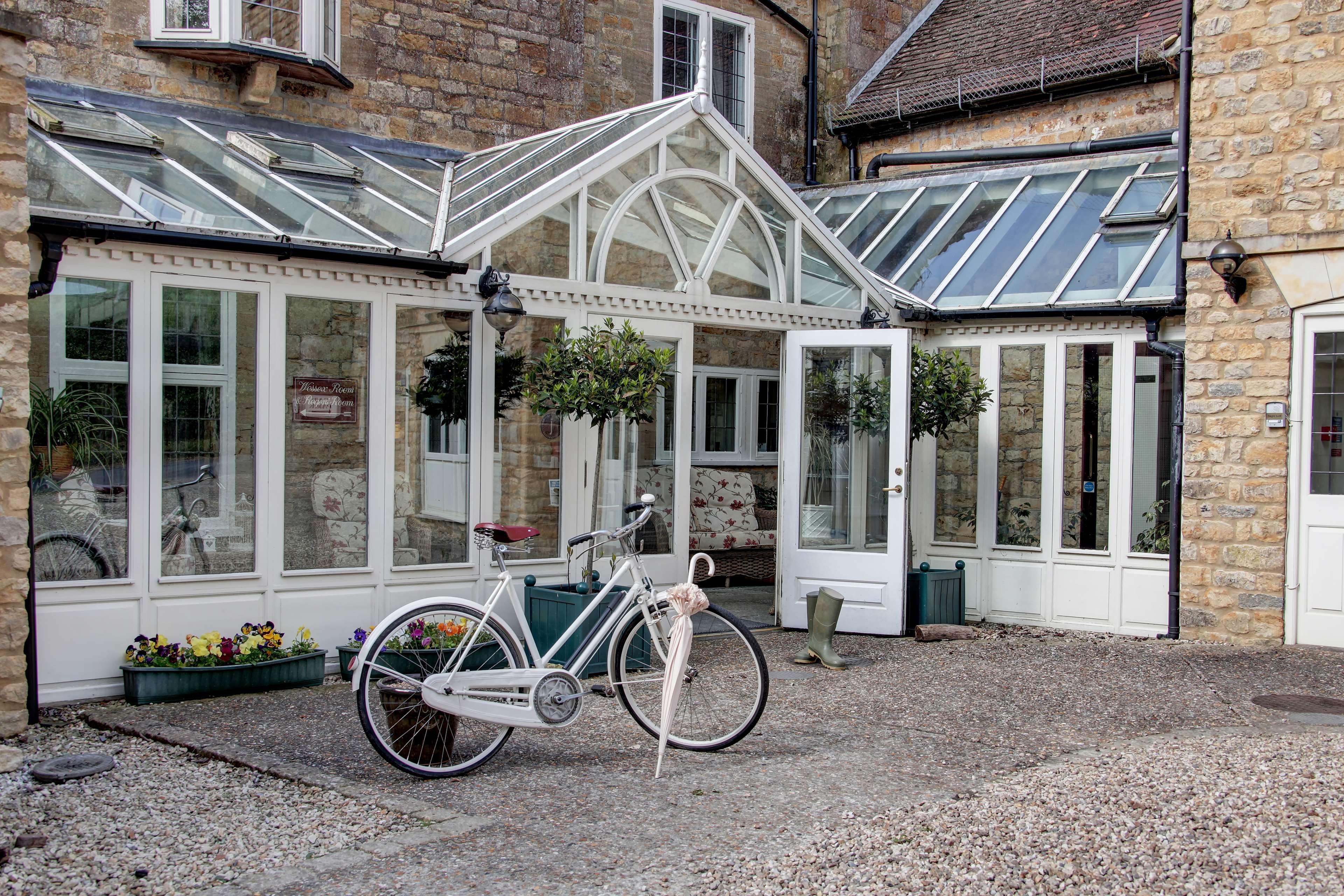 The Grange At Oborne Hotel Sherborne  Exterior photo
