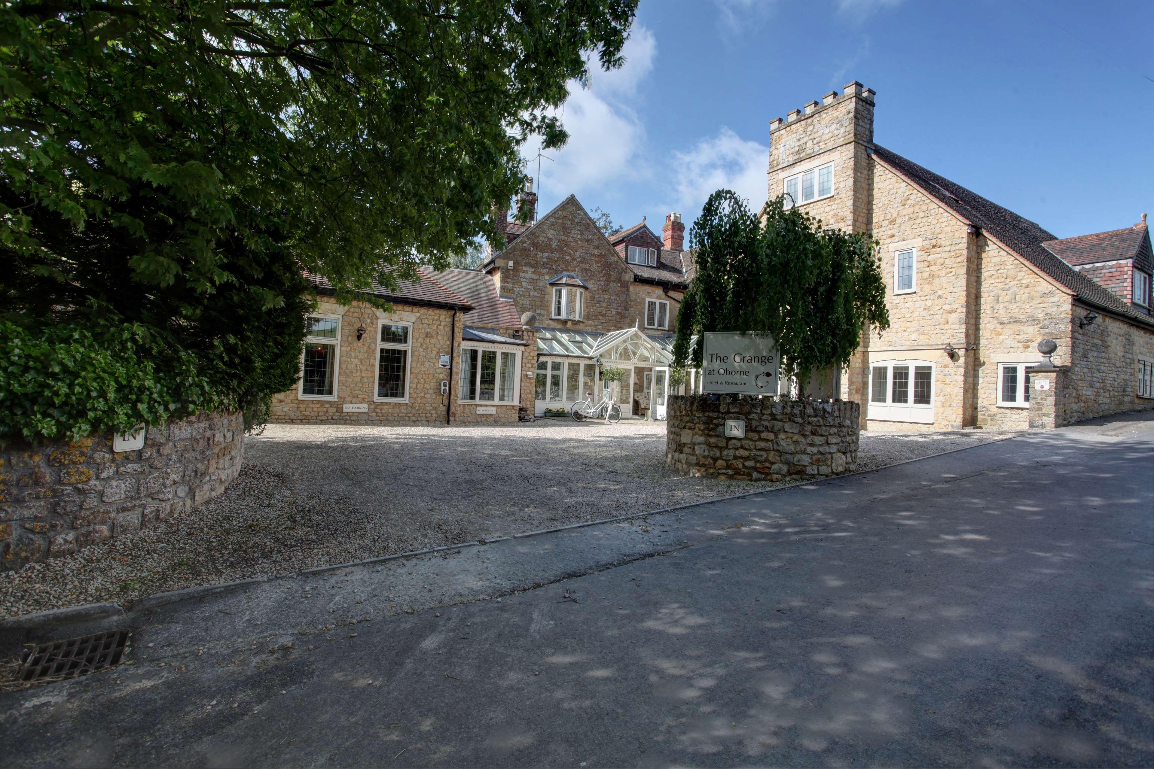 The Grange At Oborne Hotel Sherborne  Exterior photo