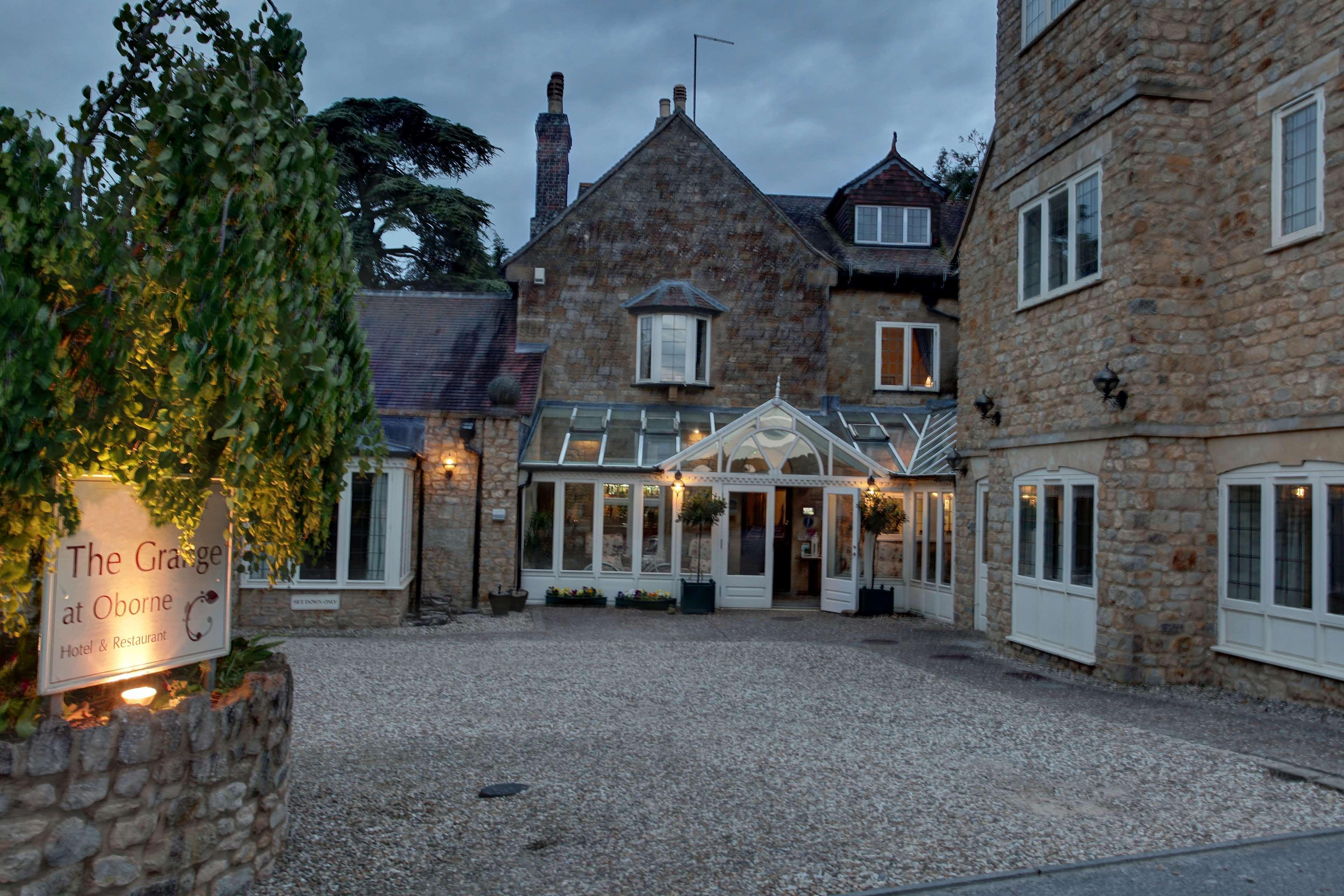 The Grange At Oborne Hotel Sherborne  Exterior photo